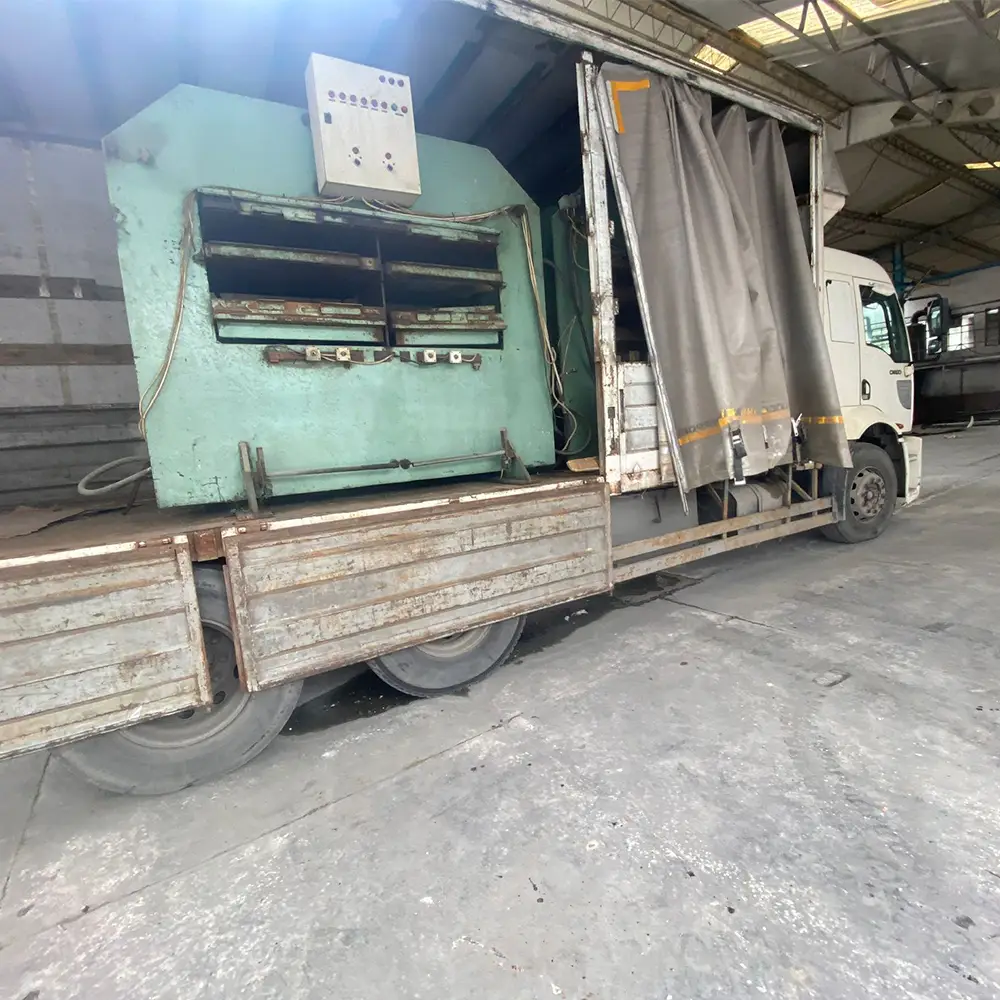 Ekipman ve Makine Taşıma